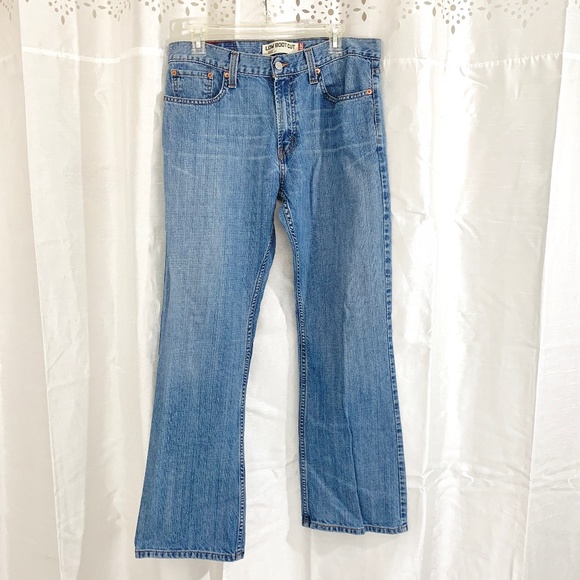 levis 527 33 x 32
